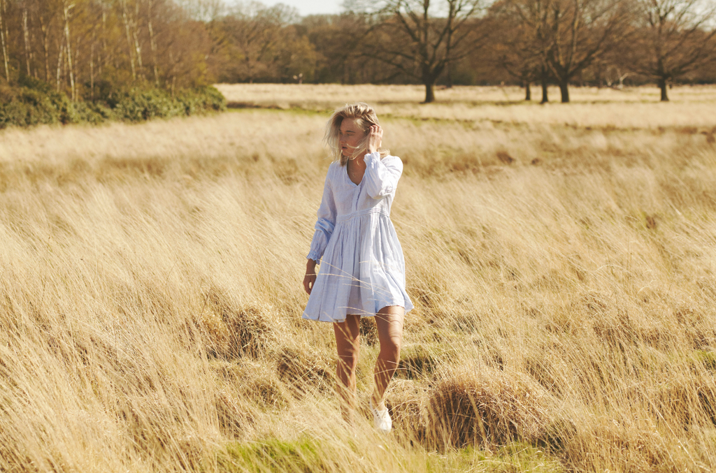 Behind the Scenes: Summer '15 Shoot