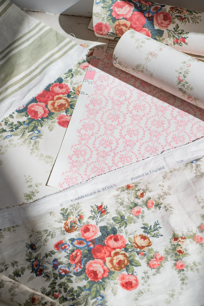 Fabric Spotlight - Christina Rose