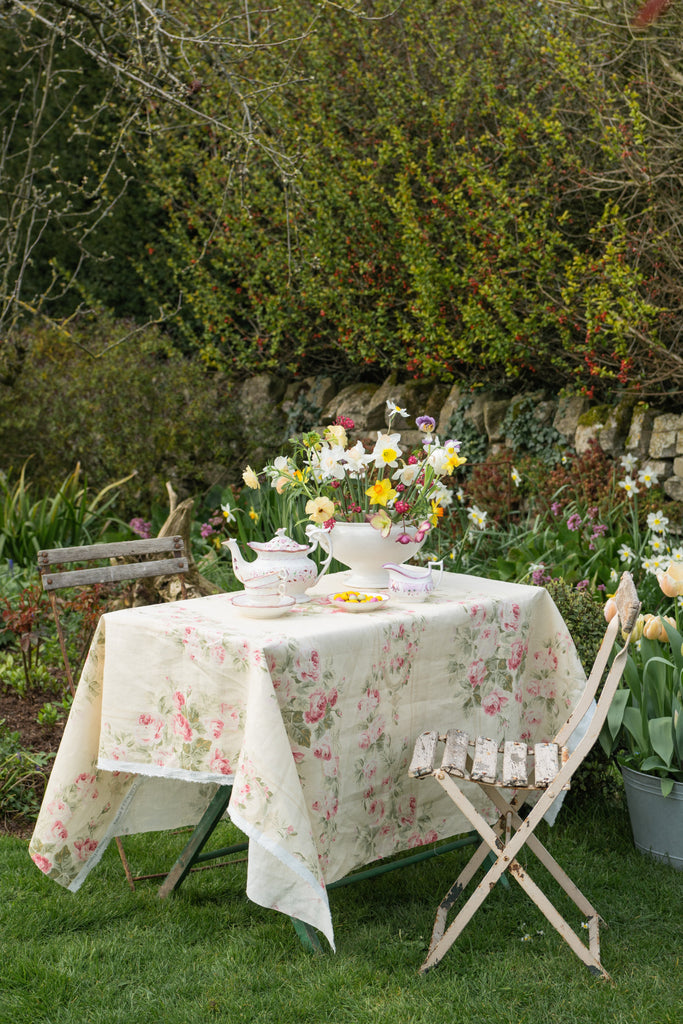 Spring is here