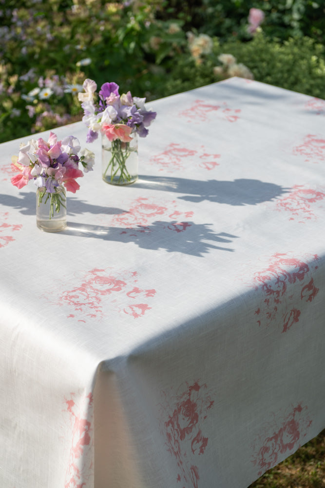 Launching our new Oilcloth