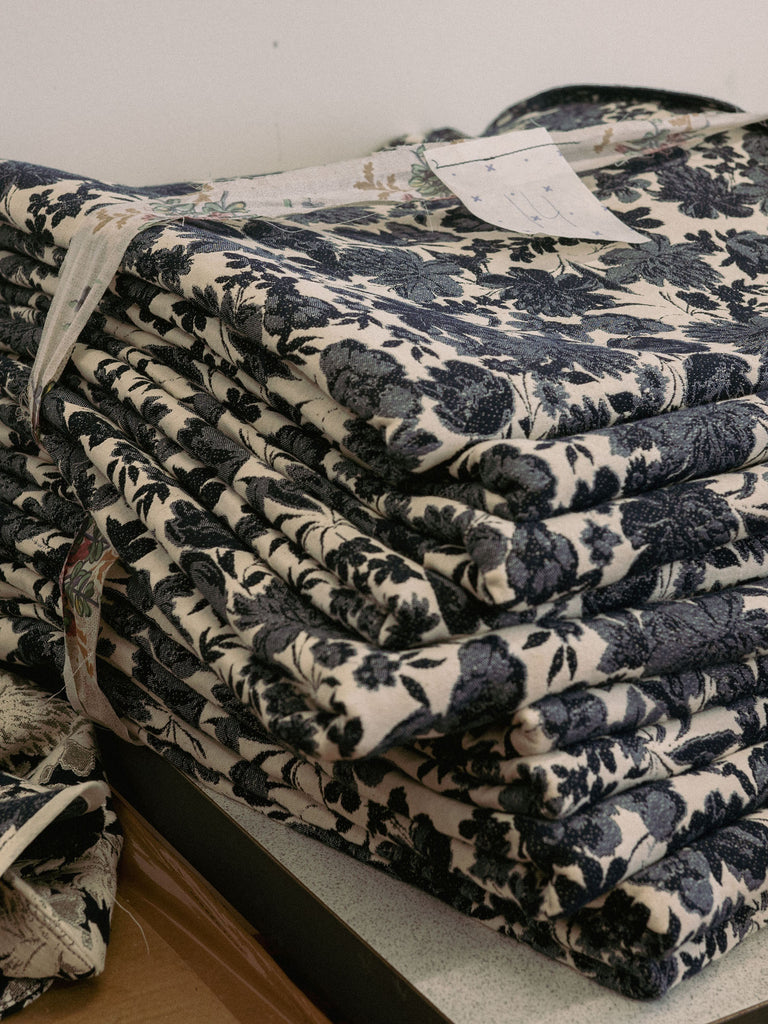 Behind The Scenes - Our Factory