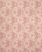 Martha Raspberry on White Linen
