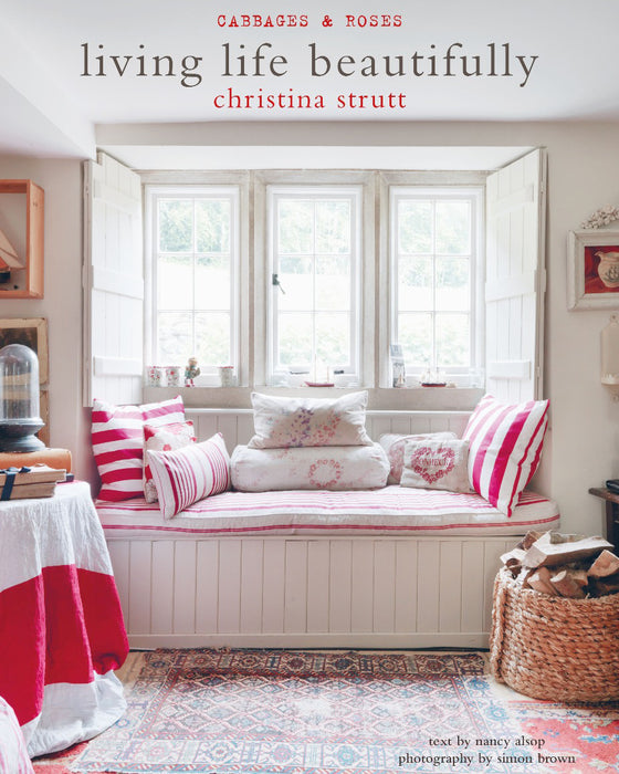 Living Life Beautifully Hardback Book