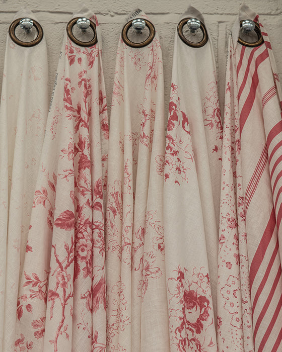 A Life in Fabric book