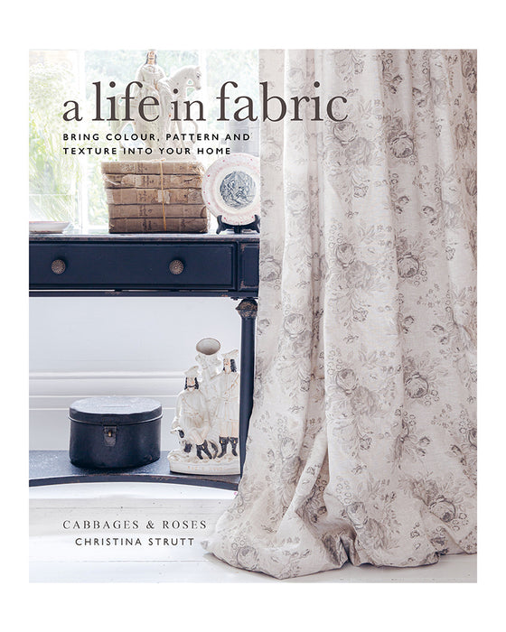 A Life in Fabric book