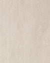 A plain natural beige linen fabric.