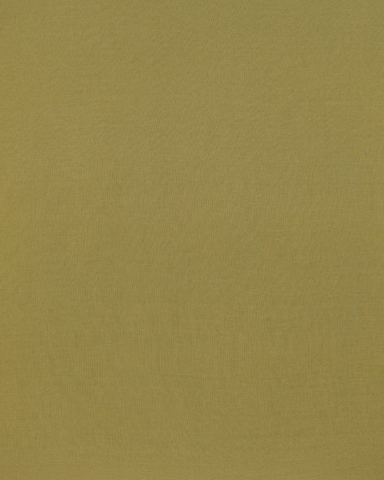 Plain Tumbled Linen in Khaki