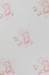 Hatley Pink On White Linen